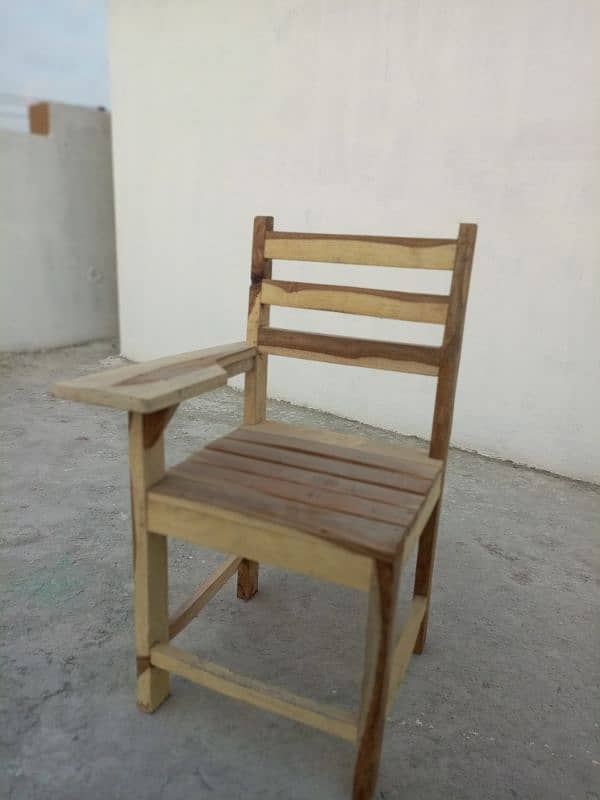 School Chairs (03339522296/03339522297) 3