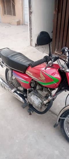 Honda 125, Rwp number, 14 Model