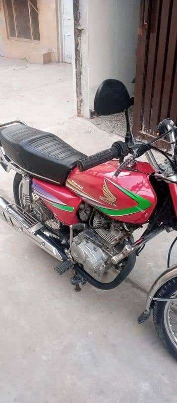 Honda 125 0345 4054647 0