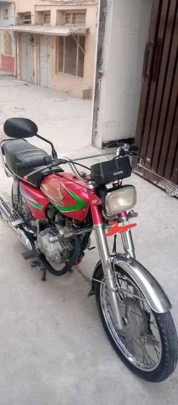 Honda 125 0345 4054647 1