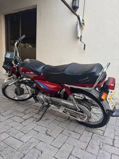 honda cd 70 bike