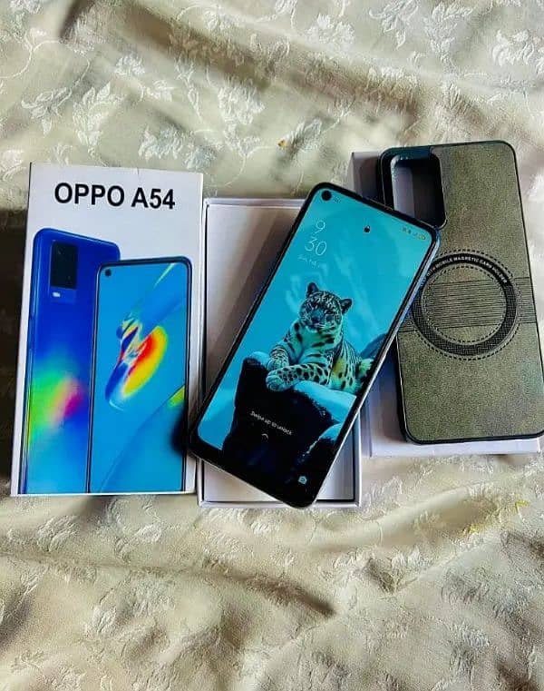 oppo a54.  (03416735036) 1