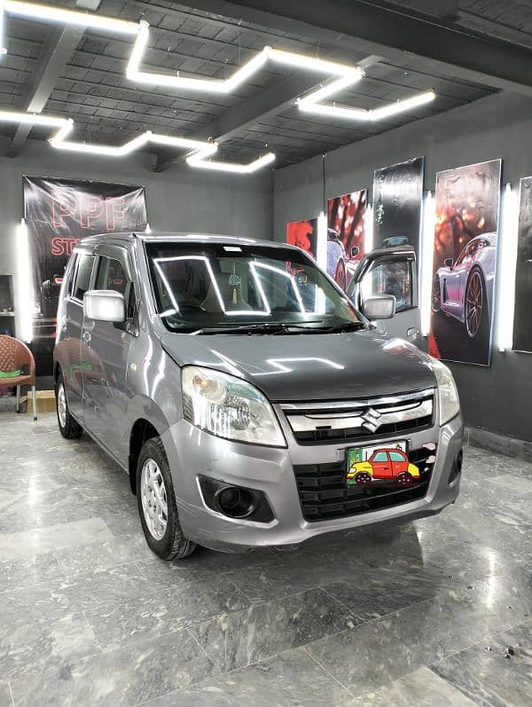 Suzuki Wagon R 2019 0