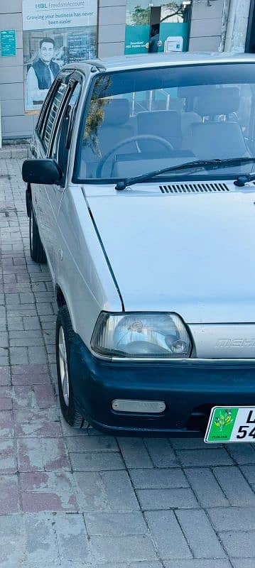 Suzuki Mehran 2018 Model For Sale In Excellent condition 0