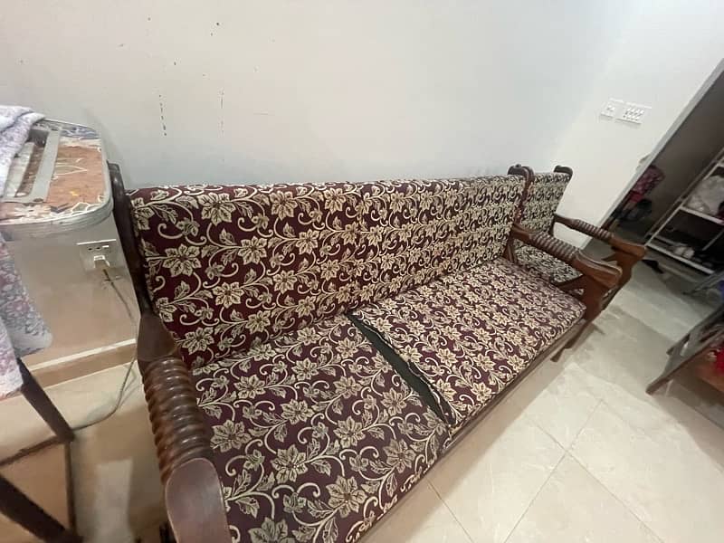 5 seater sofa set 1