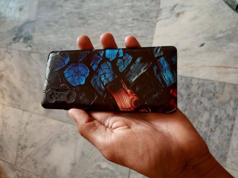 Redmi k40 gaming edition 2