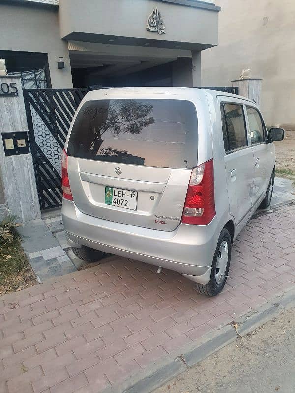 Suzuki Wagon R 2017 total genuine 62k mileage 0