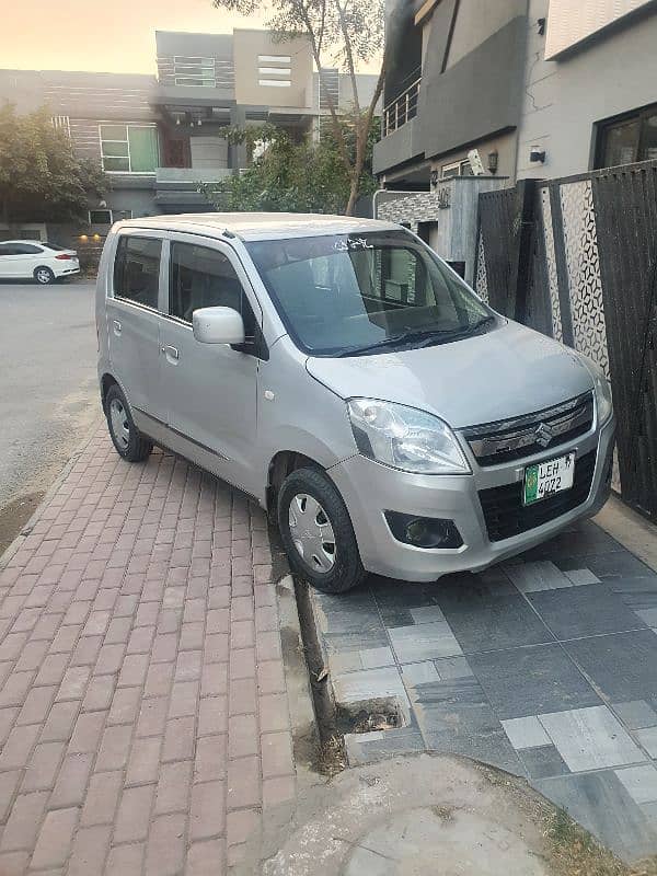 Suzuki Wagon R 2017 total genuine 62k mileage 2