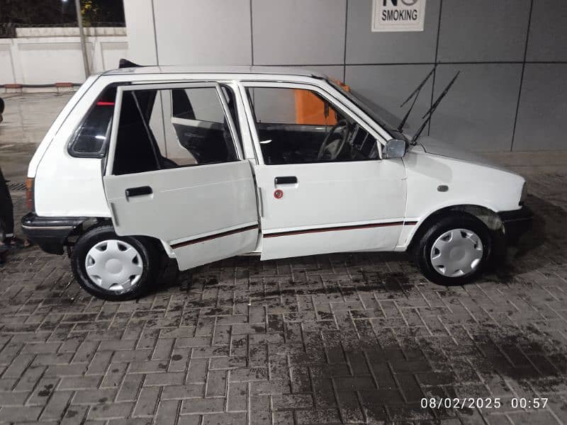 Suzuki Mehran 2025 1