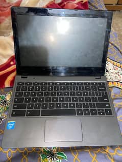 Acer Chromebook 9000 saf halat ma all ok