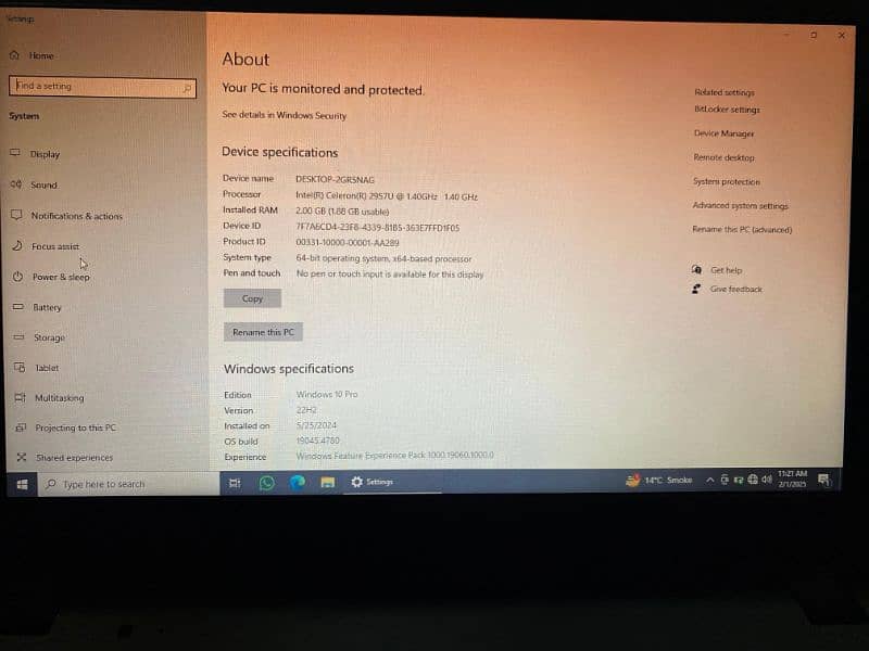 Acer Chromebook 9000 saf halat ma all ok 2