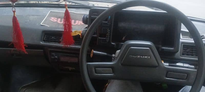 Suzuki Mehran VXR 1997 6