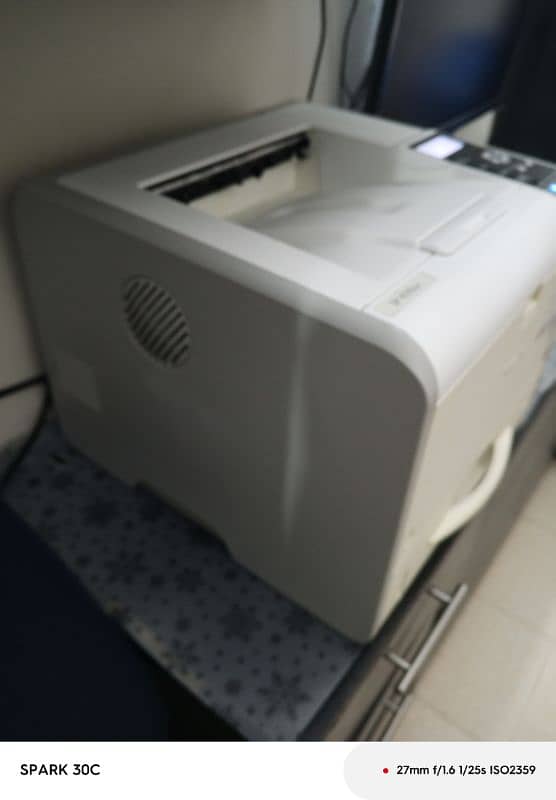 Printer Richo brand Model SP 4510 0