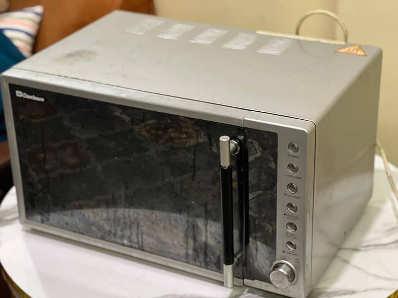 Microwave Oven 5