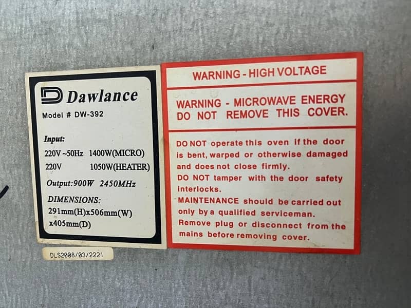 Microwave Oven 7