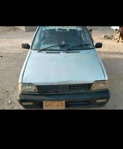 Suzuki Mehran VX model 2007 for contact 03212798821.03212245711