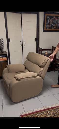 build your recliner chair