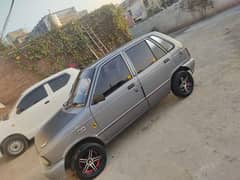 Suzuki Mehran VXR 2019