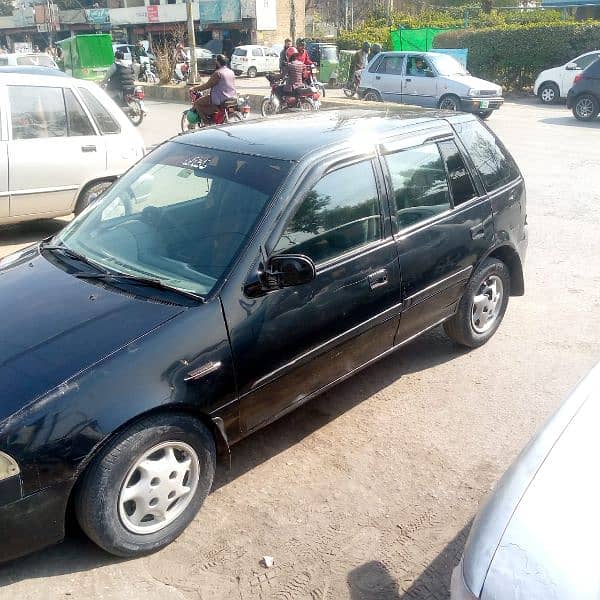 Suzuki Cultus VXL 2008 4