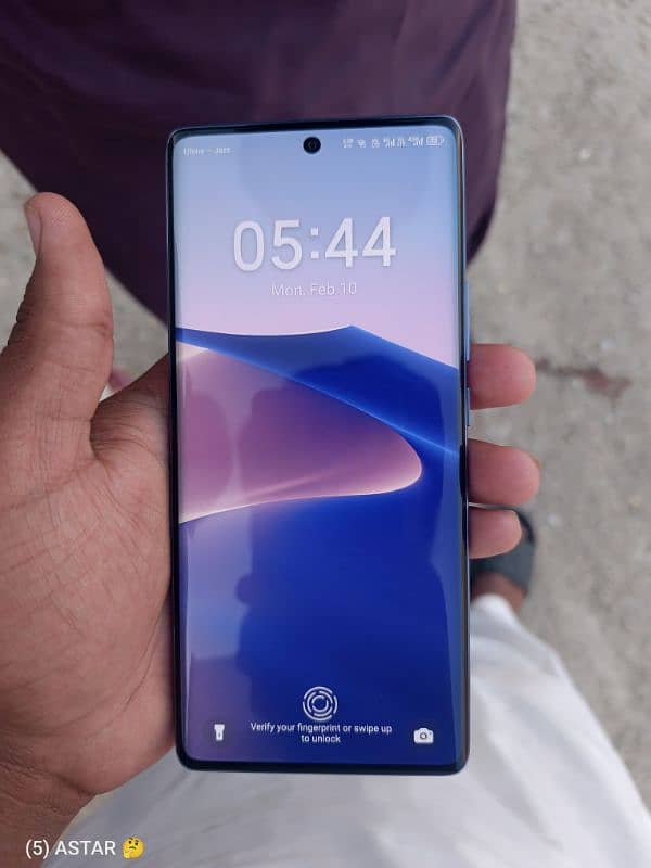 Tecno camon 30s no box new mobile 6