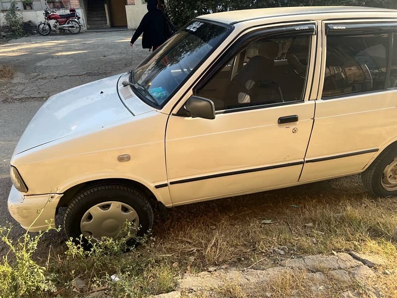 Suzuki Mehran VXR 2016 3