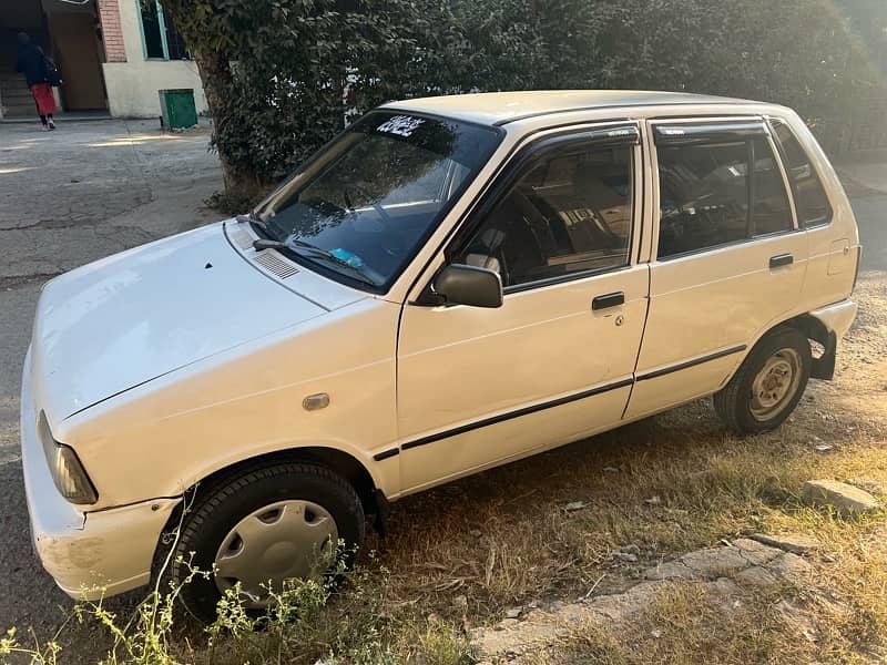 Suzuki Mehran VXR 2016 7