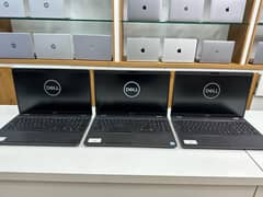 DELL LATITUDE 15 5500 ( Core i5 - 8th Gen ) 8 GB RAM - 256 GB SSD