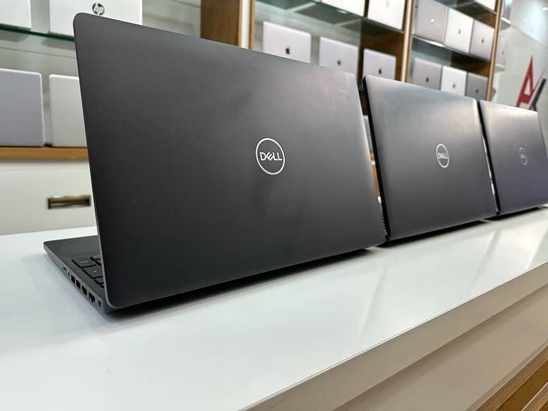 DELL LATITUDE 15 5500 ( Core i5 - 8th Gen ) 8 GB RAM - 256 GB SSD 5