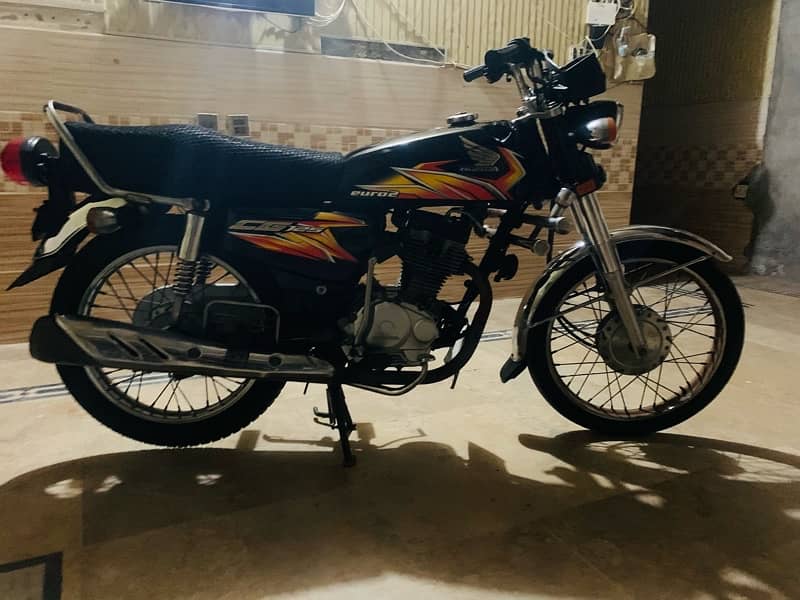 honda 125 3