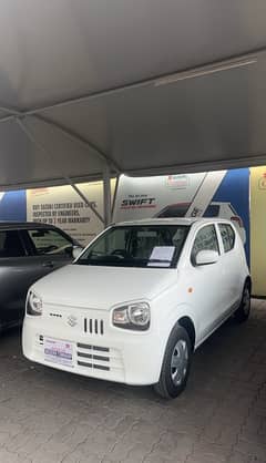 Suzuki Alto 2025