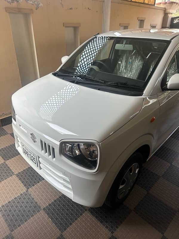 Suzuki Alto 2025 2