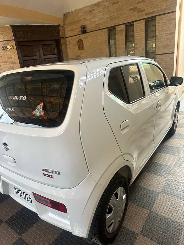 Suzuki Alto 2025 3