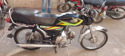 Honda CD 70 2019