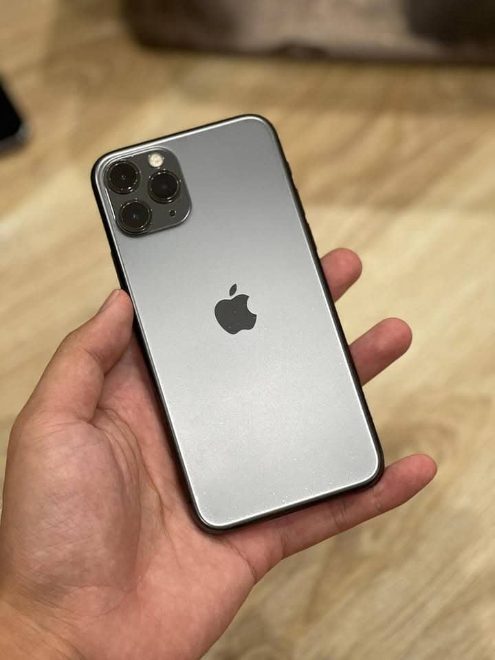 iPhone 11 Pro [64GB FU] [Space Grey] 0