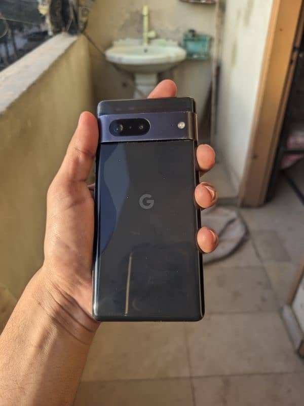 pixel 7 dual sim approved all ok 5