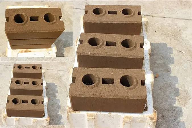 ECO-FRIENDLY CLAY BRICK MACHINE SALE IN PAKISTAN 12