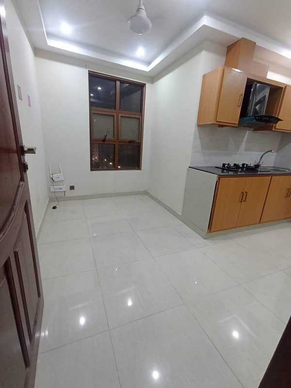 One Bedroom Flat For Rent DHA Phase 2 Sector A Private Plaza Islamabad. 3