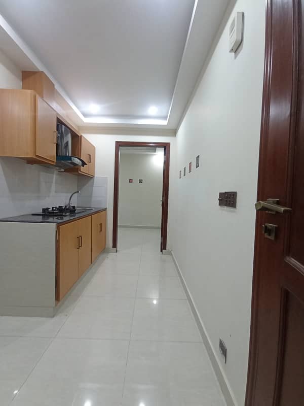 One Bedroom Flat For Rent DHA Phase 2 Sector A Private Plaza Islamabad. 4