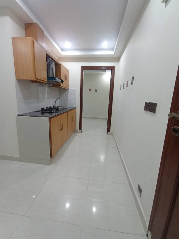 One Bedroom Flat For Rent DHA Phase 2 Sector A Private Plaza Islamabad. 5