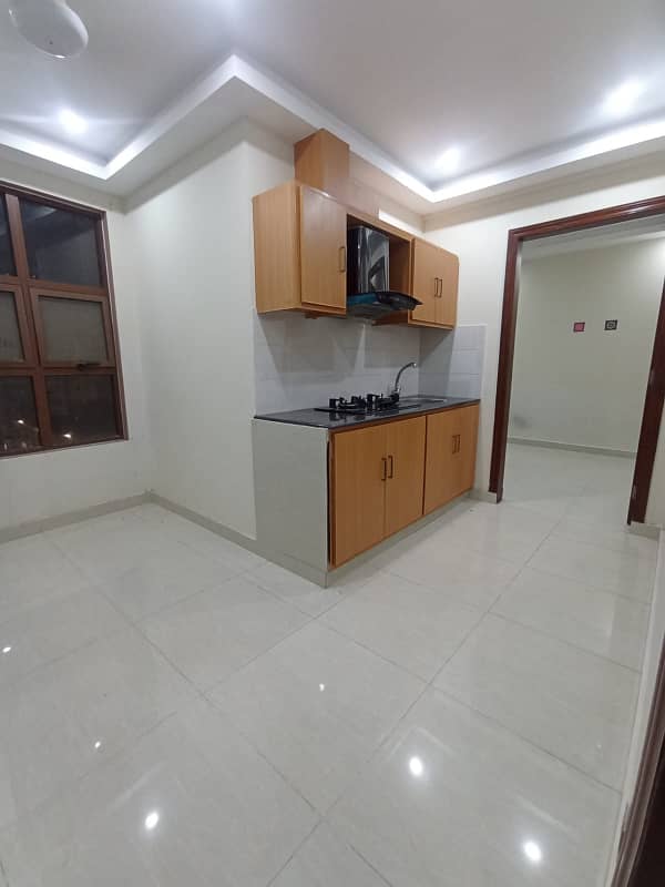 One Bedroom Flat For Rent DHA Phase 2 Sector A Private Plaza Islamabad. 6