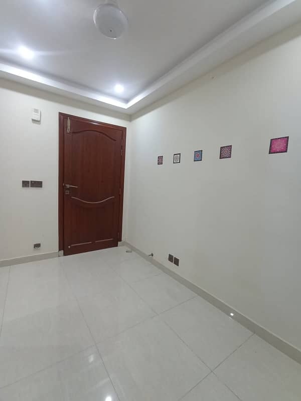 One Bedroom Flat For Rent DHA Phase 2 Sector A Private Plaza Islamabad. 7