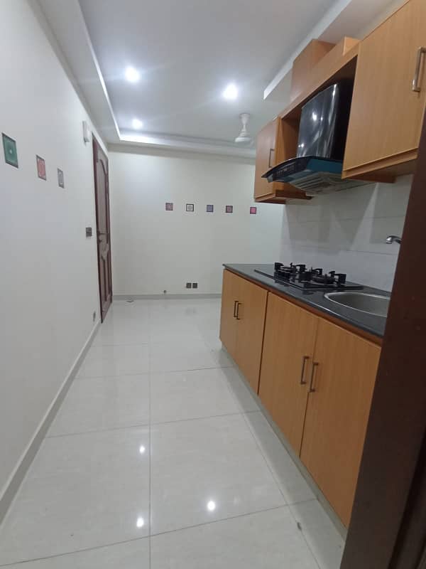 One Bedroom Flat For Rent DHA Phase 2 Sector A Private Plaza Islamabad. 8