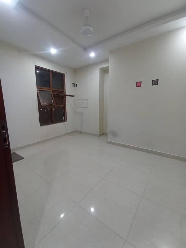 One Bedroom Flat For Rent DHA Phase 2 Sector A Private Plaza Islamabad. 10