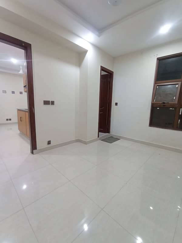 One Bedroom Flat For Rent DHA Phase 2 Sector A Private Plaza Islamabad. 11