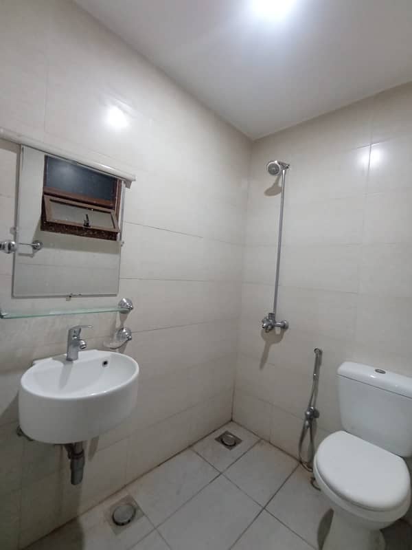 One Bedroom Flat For Rent DHA Phase 2 Sector A Private Plaza Islamabad. 12