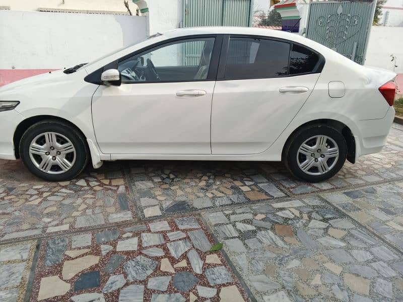 Honda City 2015 0