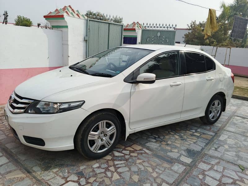 Honda City 2015 8