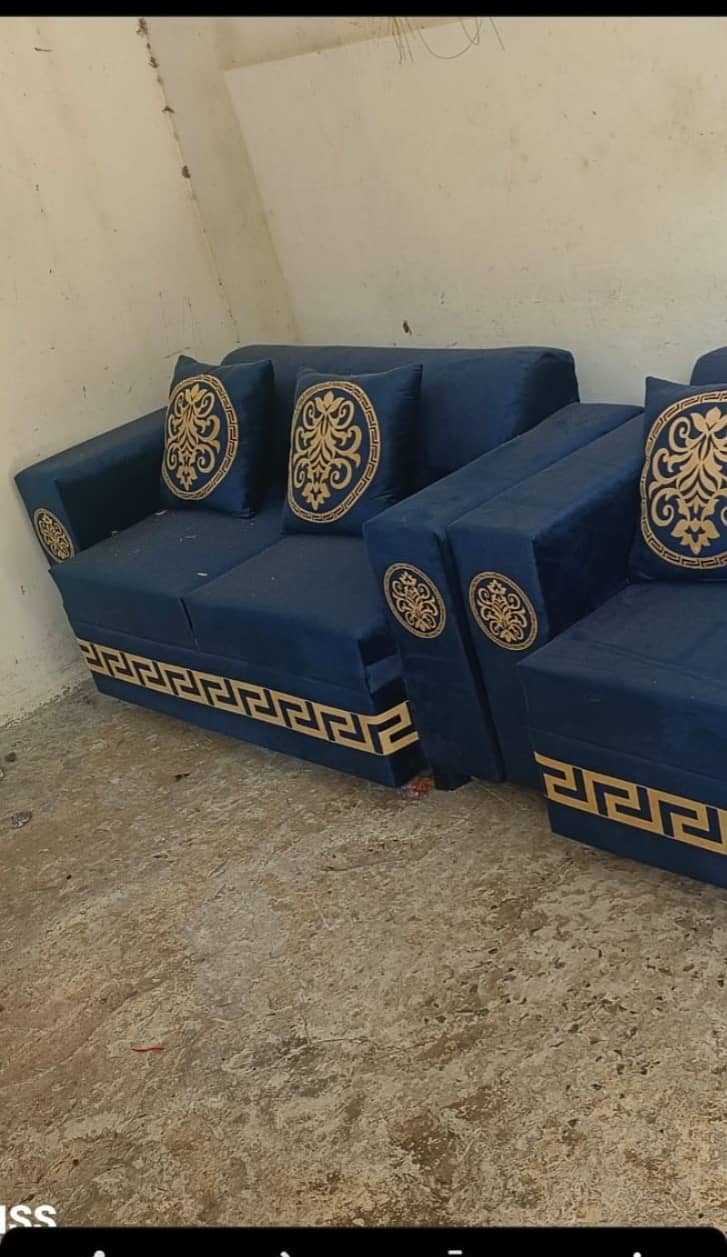 Living room sofa set - sofa for sale - Poshish sofa set 5