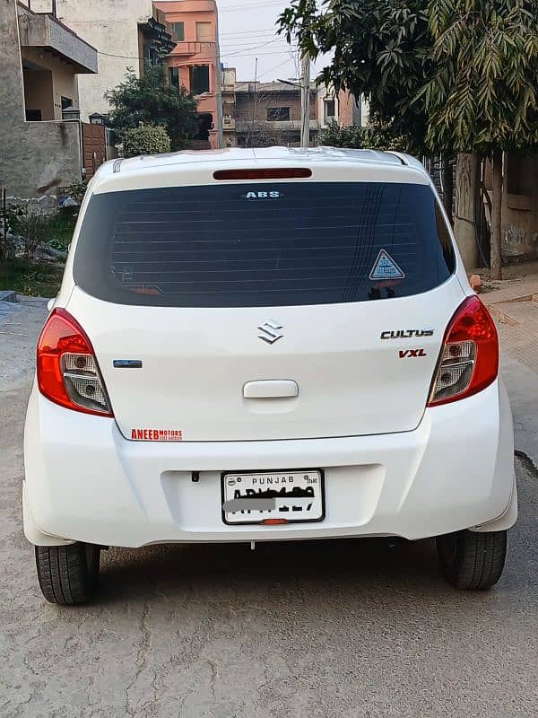 Suzuki Cultus VXL 2024 3