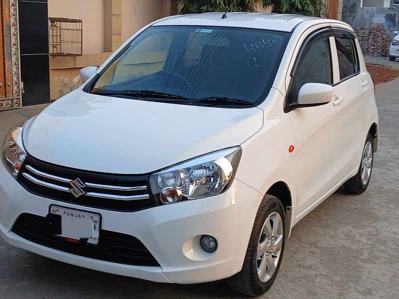 Suzuki Cultus VXL 2024 6